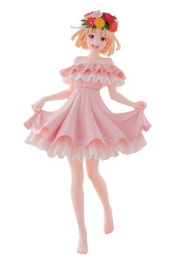Lycoris Recoil PVC Statue Chisato Nishikigi: Birthday illustration Ver 20 cm