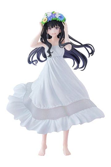 Lycoris Recoil PVC Statue Takina Inoue: Birthday illustration Ver. 20 cm