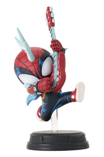 Marvel Animated Statue Spider-Punk 13 cm