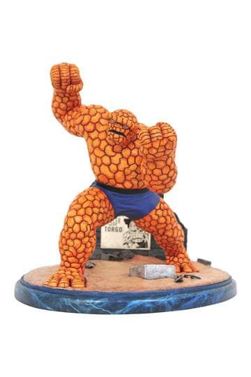 Marvel Comic Premier Collection Statue The Thing 23 cm