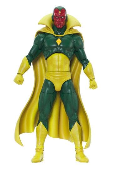 Marvel Select Action Figure Vision 18 cm