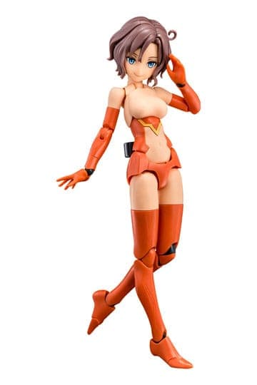Megami Device M.S.G. Model Kit Accesoory Set 01 Tops Set Skin Color D
