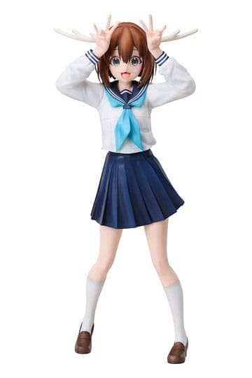 My Deer Friend Nokotan Statue Noko Shikanoko 27 cm