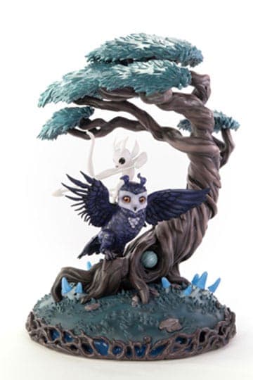 Ori and the Will of the Wisps Statue Ori and Ku Night Ver. 38 cm