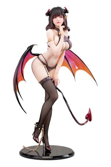 Original Character PVC Statue 1/6 he is real Nafu 29 cm