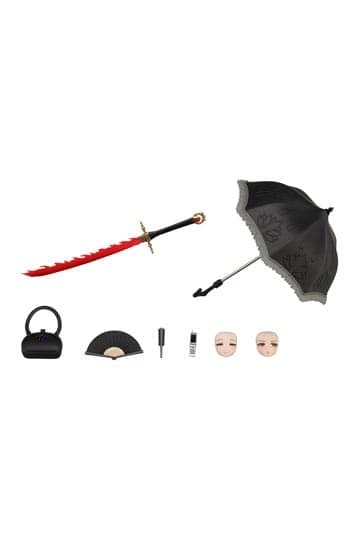 Sousai Shojo Teien Accessory set for action figures Afterschool Kuon´s Actor Prop Set