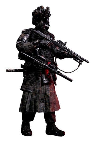 Special Warfare Ming Dynasty Extreme Zone Action Figure 1/6 Jinyiwei 28 cm