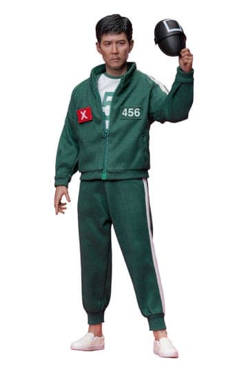 Squid Game 2 Action Figure 1/6 Seong Gi-hun 30 cm