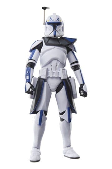 Star Wars: Ahsoka Black Series Action Figure Clone Captain Rex 15 cm