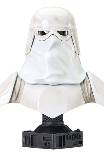 Star Wars Episode VI Legends in 3D Bust 1/2 Snowtrooper 25 cm