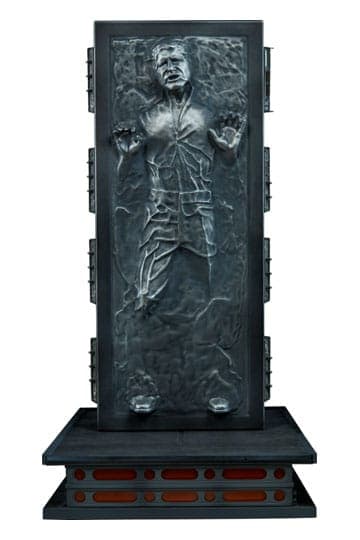 Star Wars Figure 1/6 Han Solo in Carbonite 38 cm