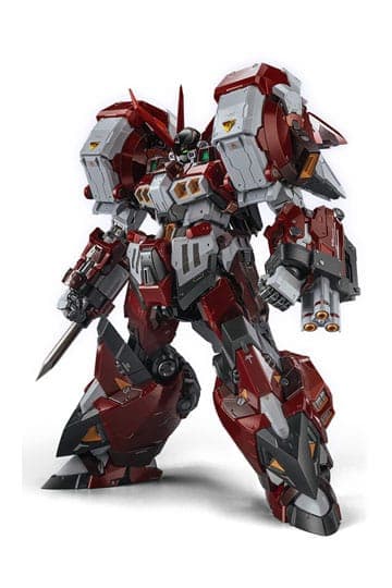 Super Robot Wars Mortal Mind Series Action Figure Super Robot Taisen OG Alteisen Alloy 25 cm