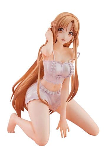 Sword Art Online Alicization War of Underworld PVC Statue 1/4 Asuna Nightwear Ver. 24 cm