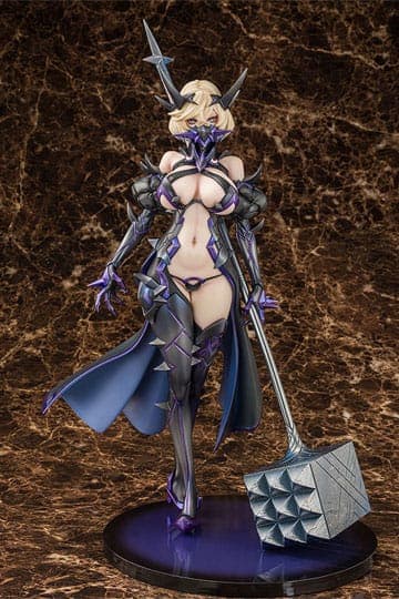 Taimanin RPG X Statue 1/6 Revenant Wight 34 cm