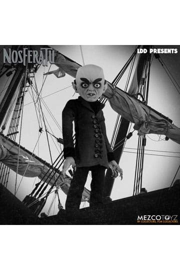The Living Dead Dolls Doll Nosferatu (1922) 25 cm