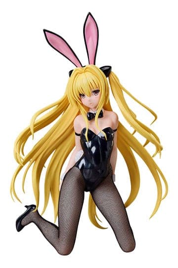 To Love-Ru Darkness PVC Statue 1/6 Golden Darkness: Bunny Ver. 24 cm