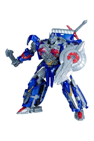 Transformers: Age of Extinction Studio Series Leader Class Action Figure Optimus Prime 21 cm