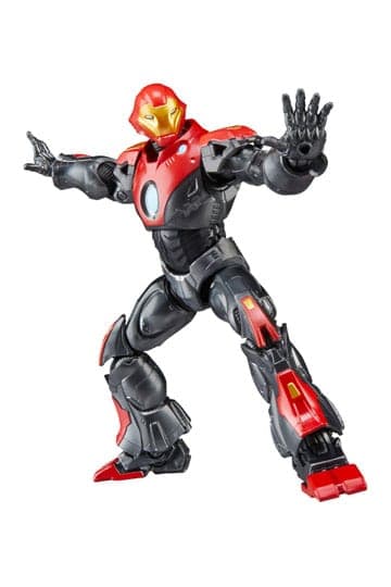 Ultimate Iron Man Marvel Legends Action Figure Ultimate Iron Man 15 cm