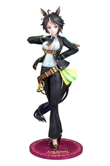 Uma Musume Pretty Derby PVC Statue 1/7 Fuji Kiseki 27 cm