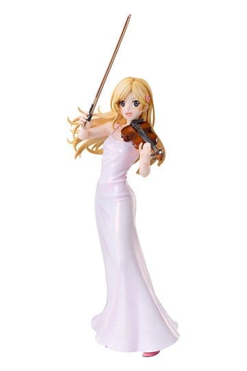 Your Lie in April Statue 1/7 Kaori Miyazono Again Ver. 21 cm