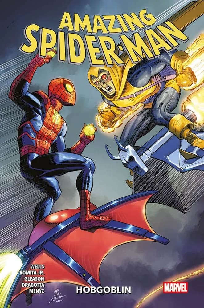 Amazing Spider-Man Vol. 3 - Hobgoblin - Marvel Collection - Panini Comics - Italiano
