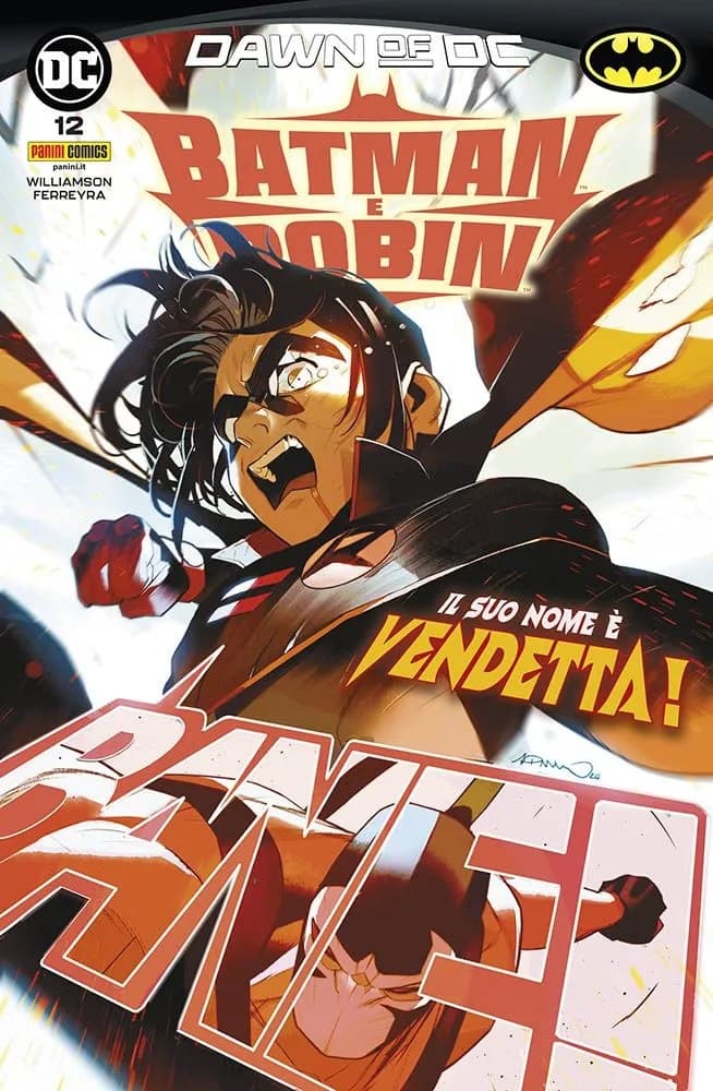 Batman e Robin 12 - DC Select 28 - Panini Comics - Italiano