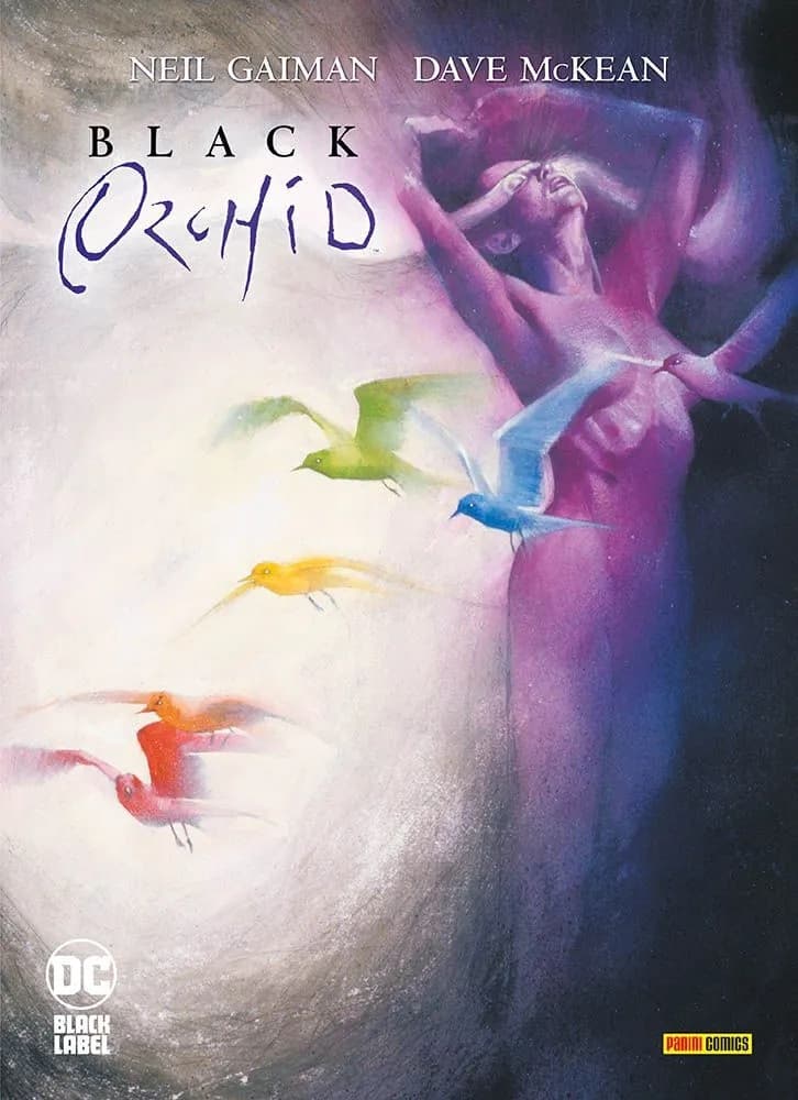 Black Orchid - DC Limited Collector's Edition - Panini Comics - Italiano