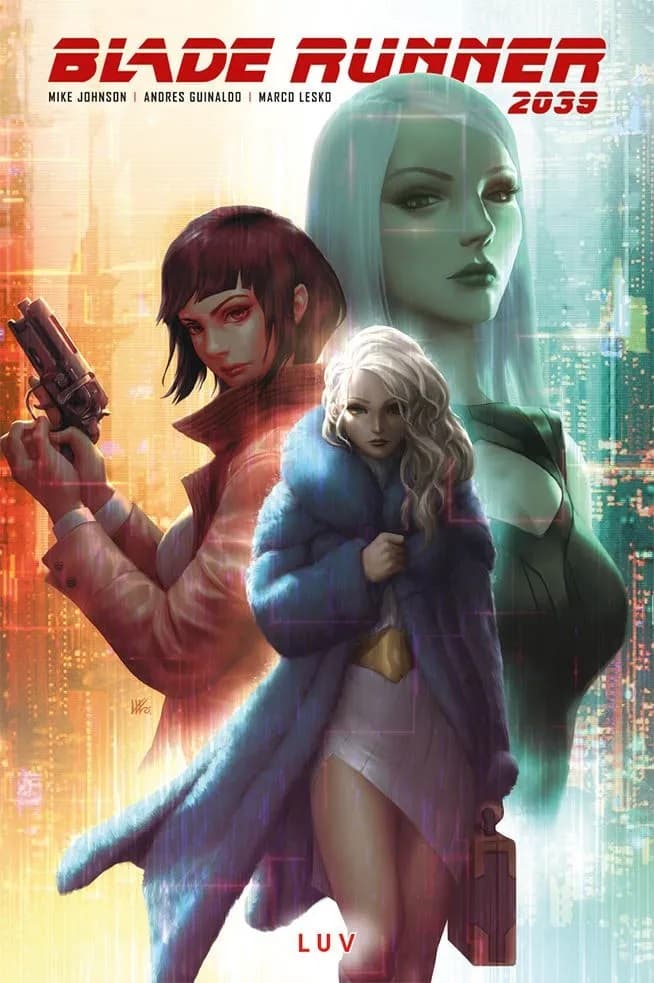 Blade Runner 2039 Vol. 1 - Luv - Panini Comics - Italiano