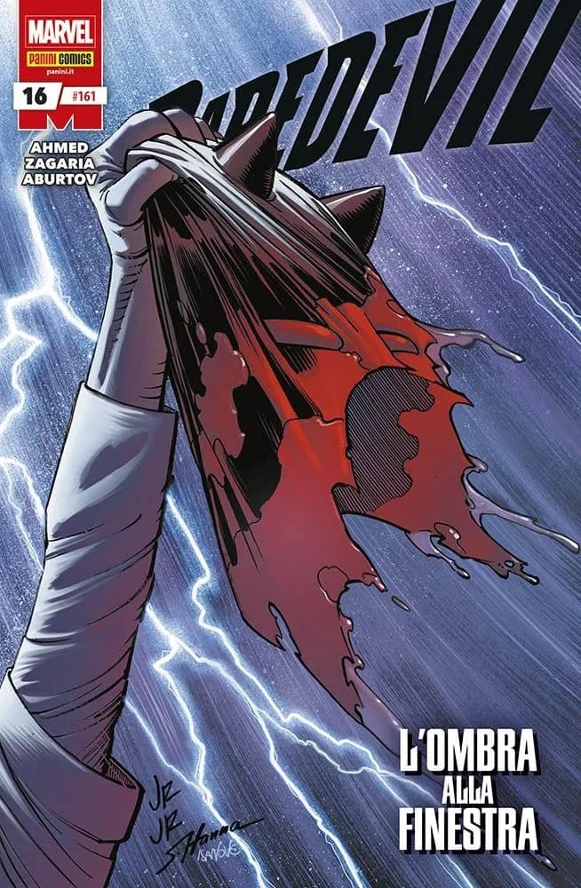 Daredevil 16 - Devil & I Cavalieri Marvel 161 - Panini Comics - Italiano