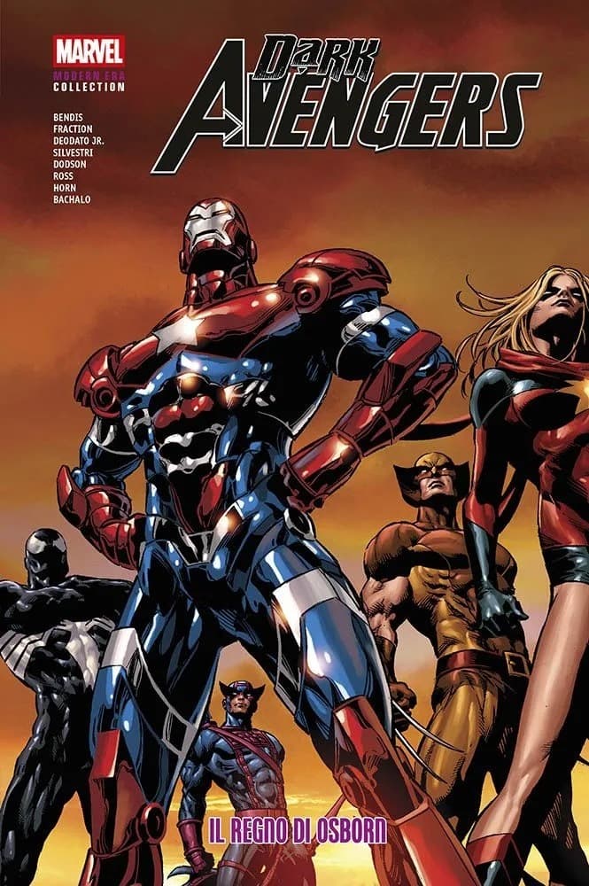 Dark Avengers - Il Regno di Osborn - Marvel Modern Era Collection - Panini Comics - Italiano