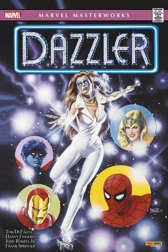 Dazzler Vol. 1 - Marvel Masterworks - Panini Comics - Italiano