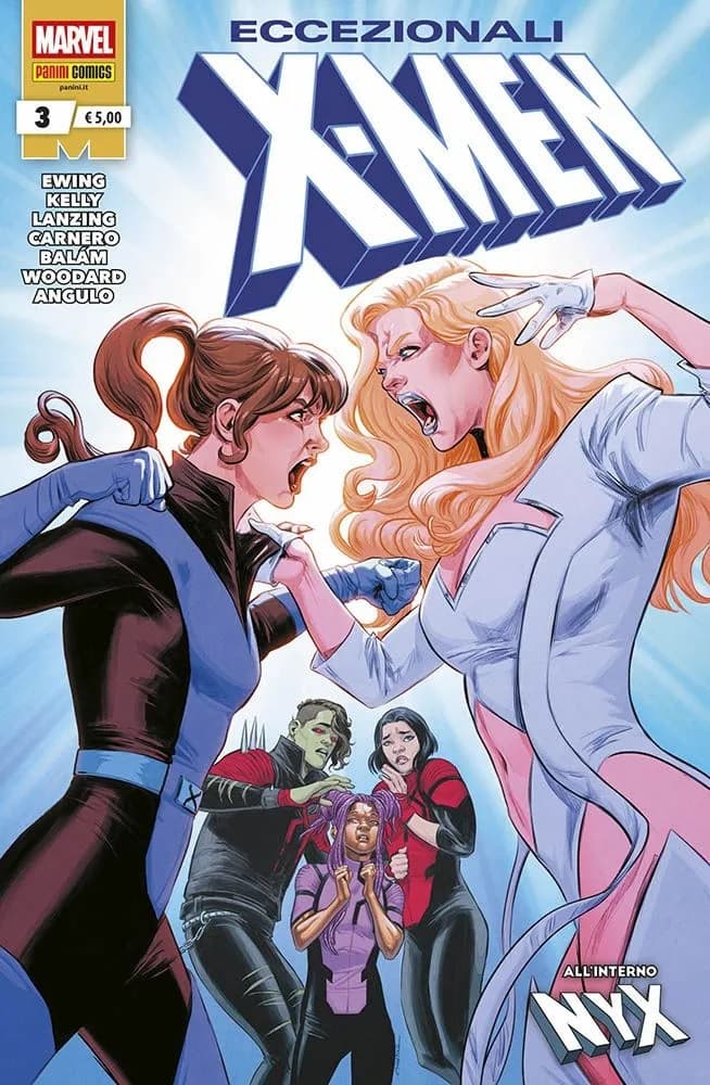 Eccezionali X-Men 3 - Immortal X-Men 32 - Panini Comics - Italiano