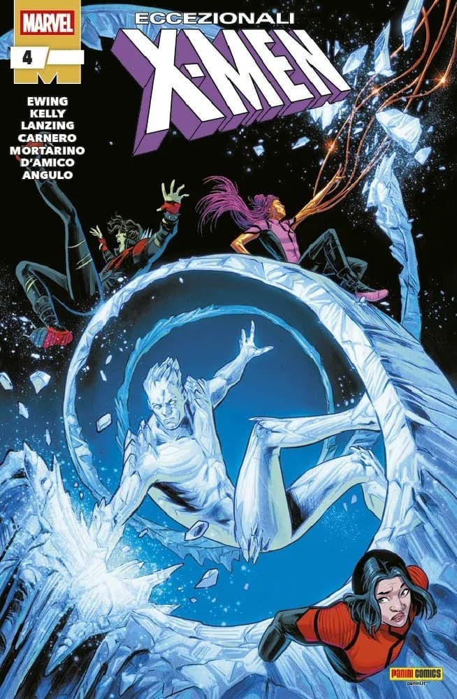 Eccezionali X-Men 4 - Immortal X-Men 33 - Panini Comics - Italiano