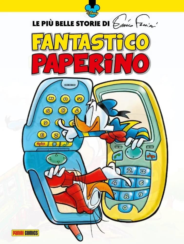 Fantastico Paperino - Humour Collection 9 - Panini Comics - Italiano