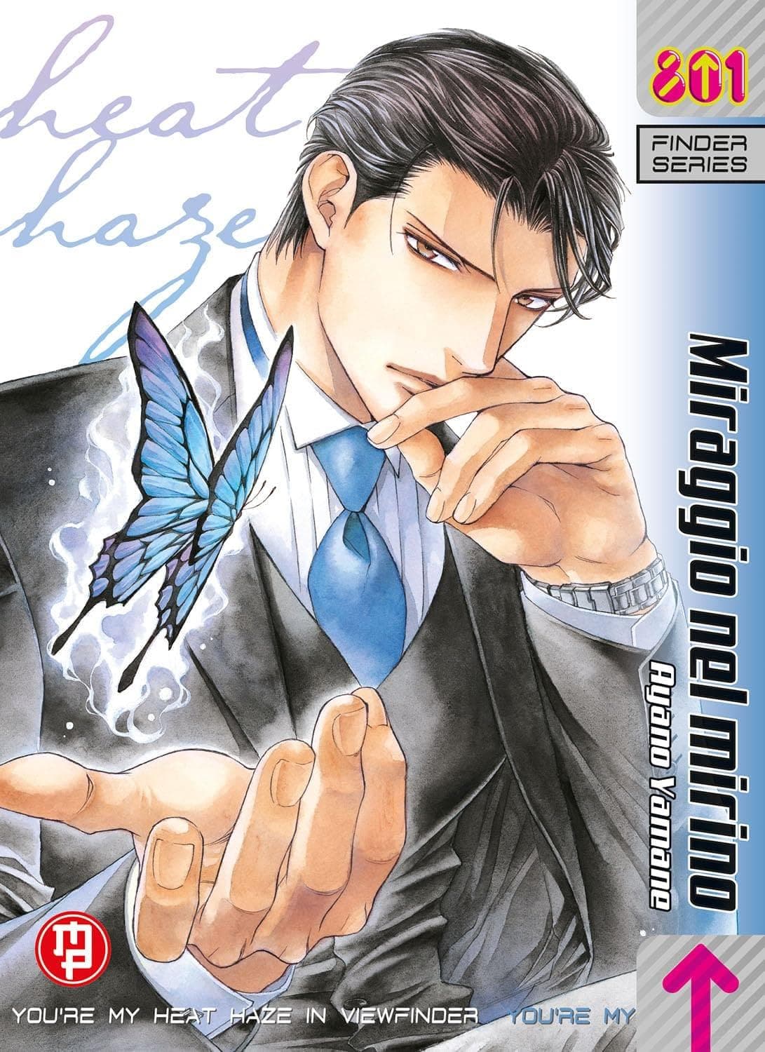 Finder Series 13 - Miraggio nel Mirino - Linea 801 - Magic Press - Italiano