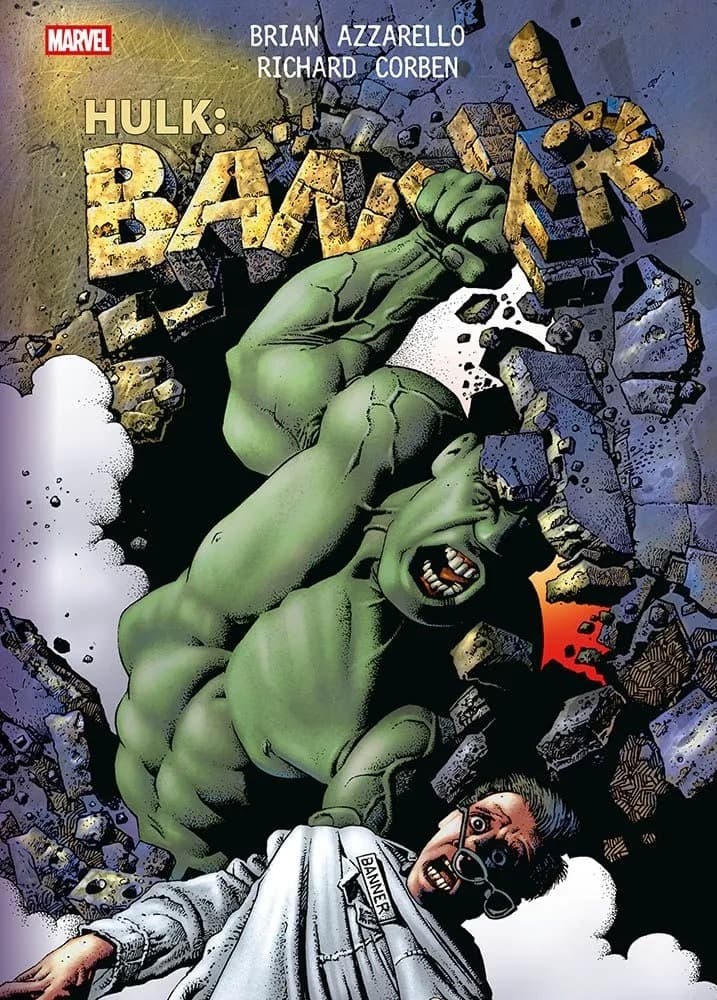 Hulk - Banner - Marvel Giants - Panini Comics - Italiano