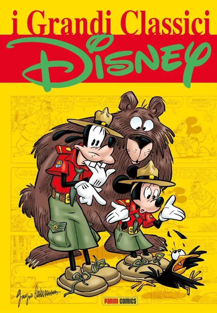 I Grandi Classici Disney 111 - Panini Comics - Italiano