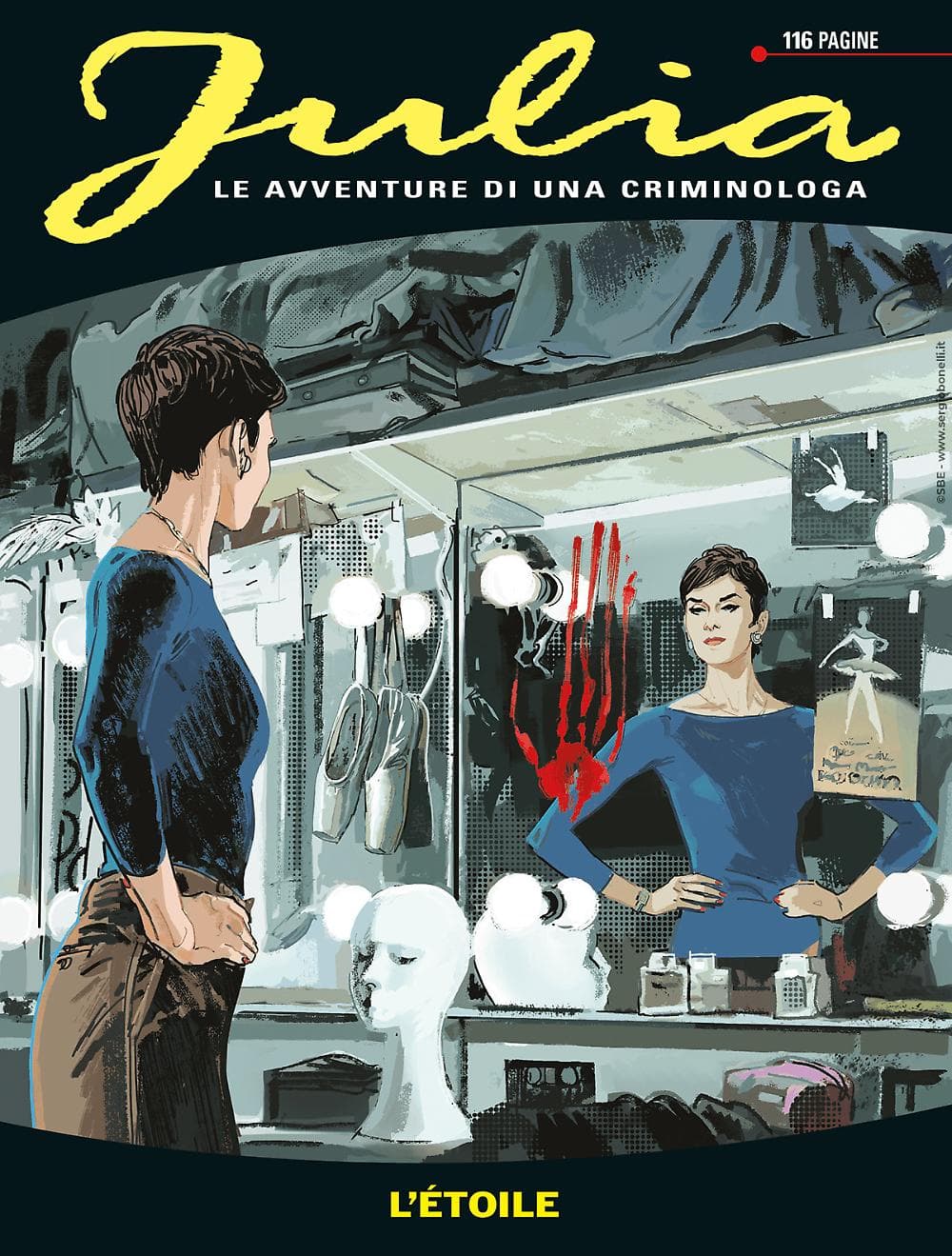 Julia 319 - L'Etoile - Sergio Bonelli Editore - Italiano