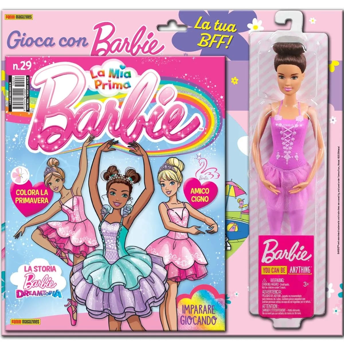 La Mia Prima Barbie 29 - Panini Comics - Italiano