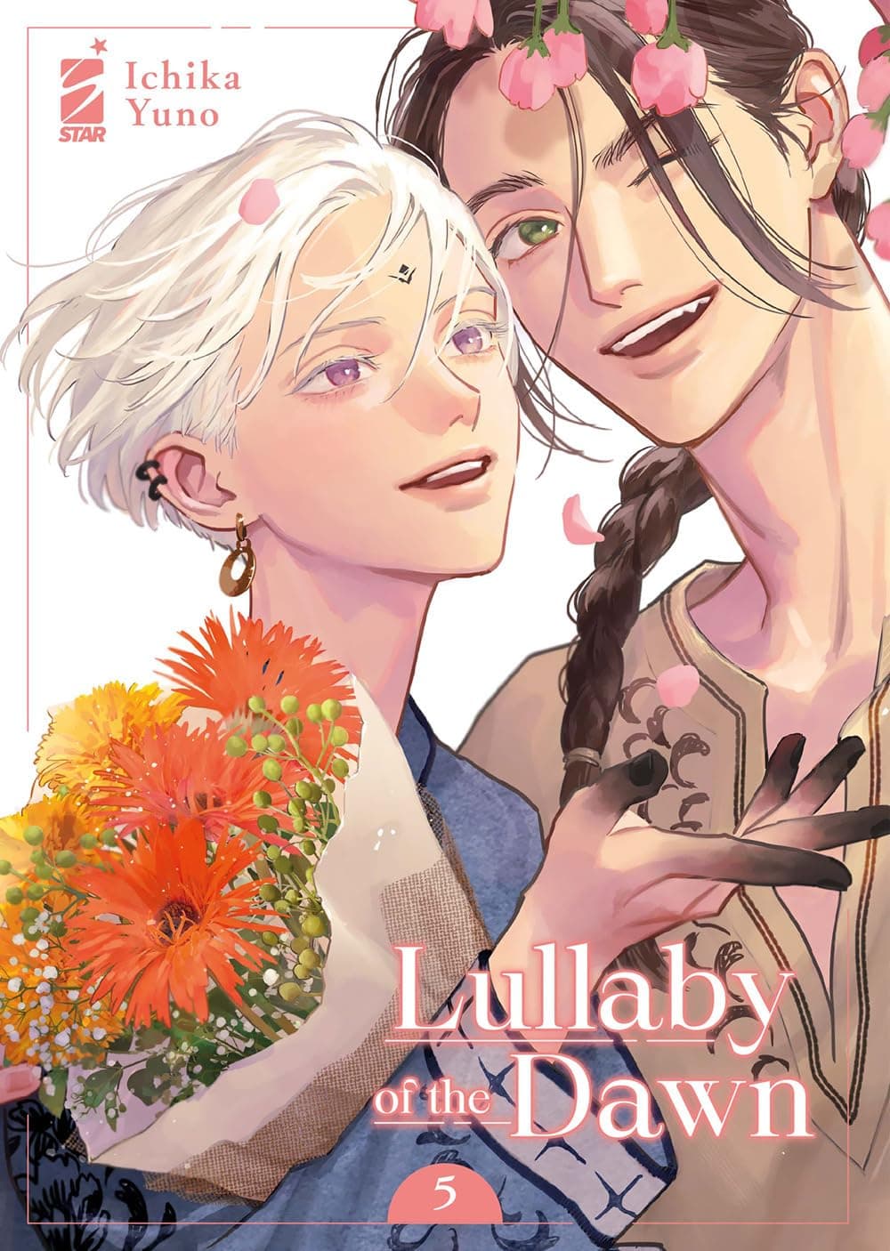 Lullaby of the Dawn 5 - Queer Label 17 - Edizioni Star Comics - Italiano