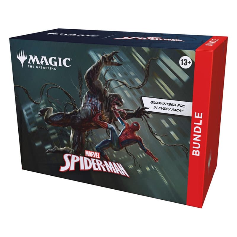 Magic: The Gathering - Marvel's Spider-Man - Bundle - Inglese
