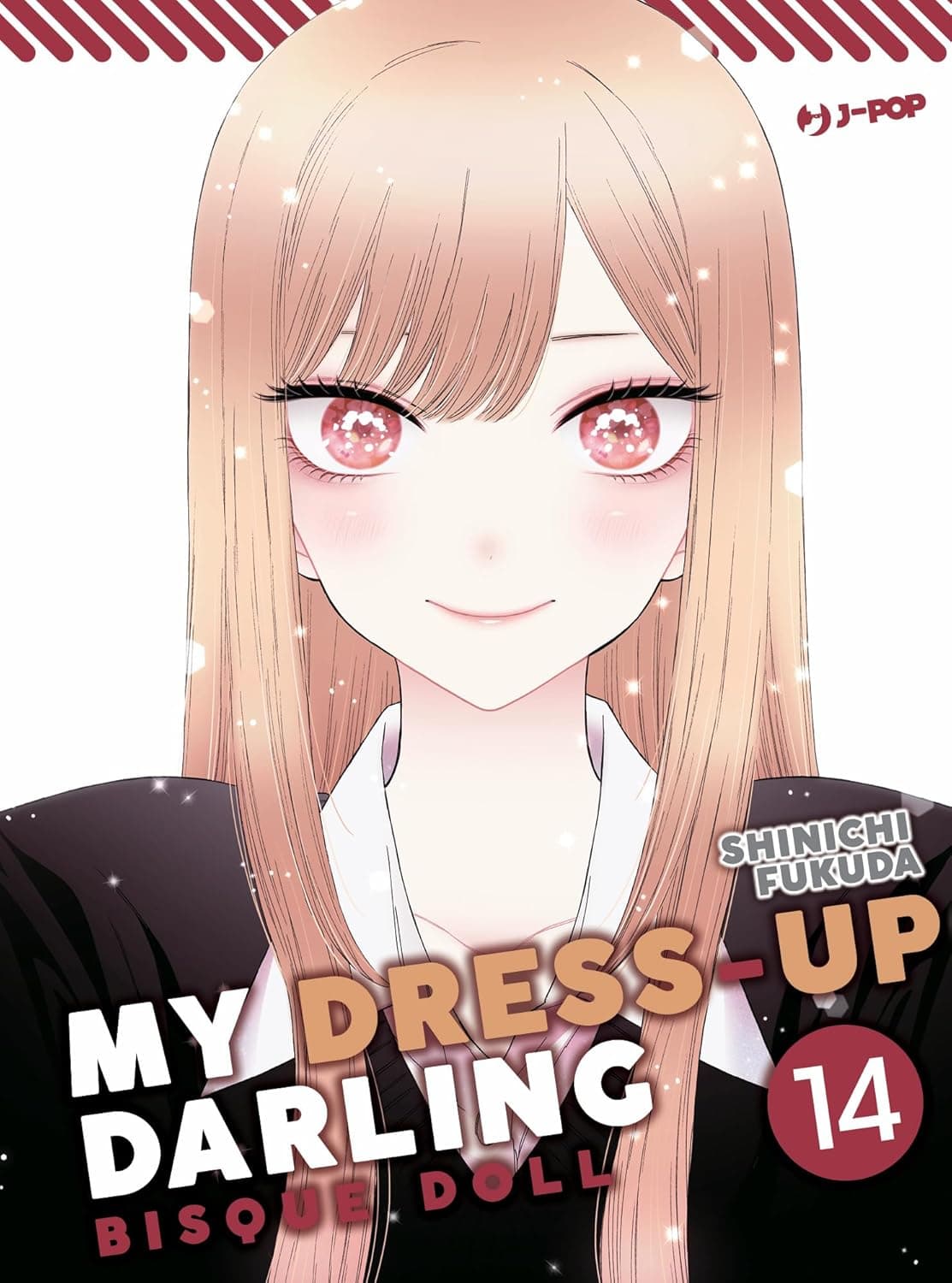 My Dress Up Darling - Bisque Doll 14 - Jpop - Italiano