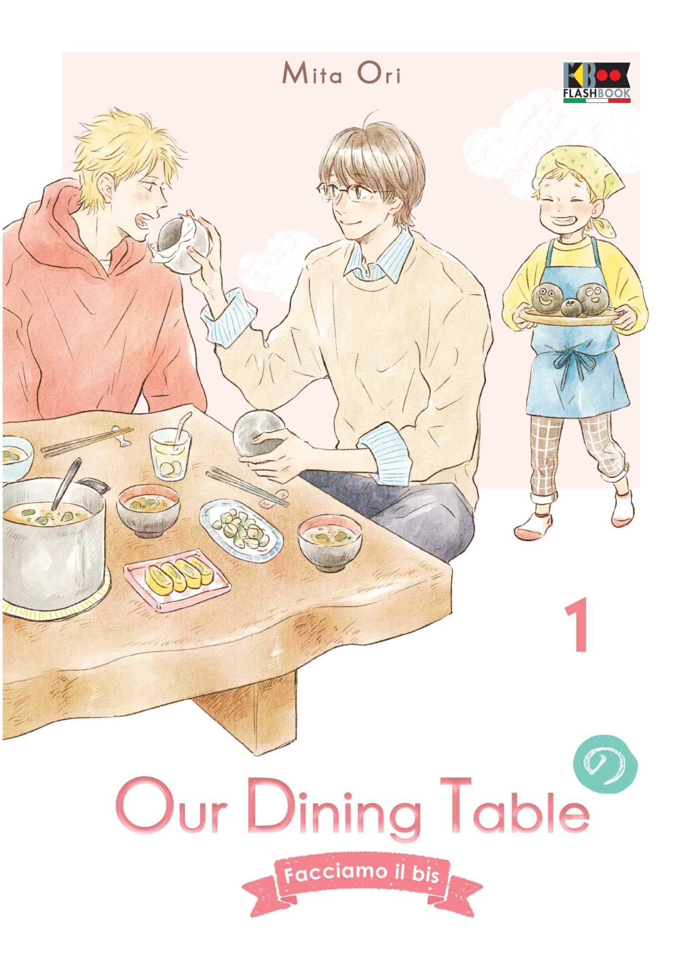 Our Dining Table - Facciamo il Bis 1 - Flashbook - Italiano