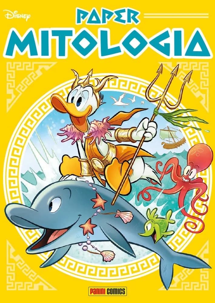 Paper Mitologia 7 - Panini Comics - Italiano