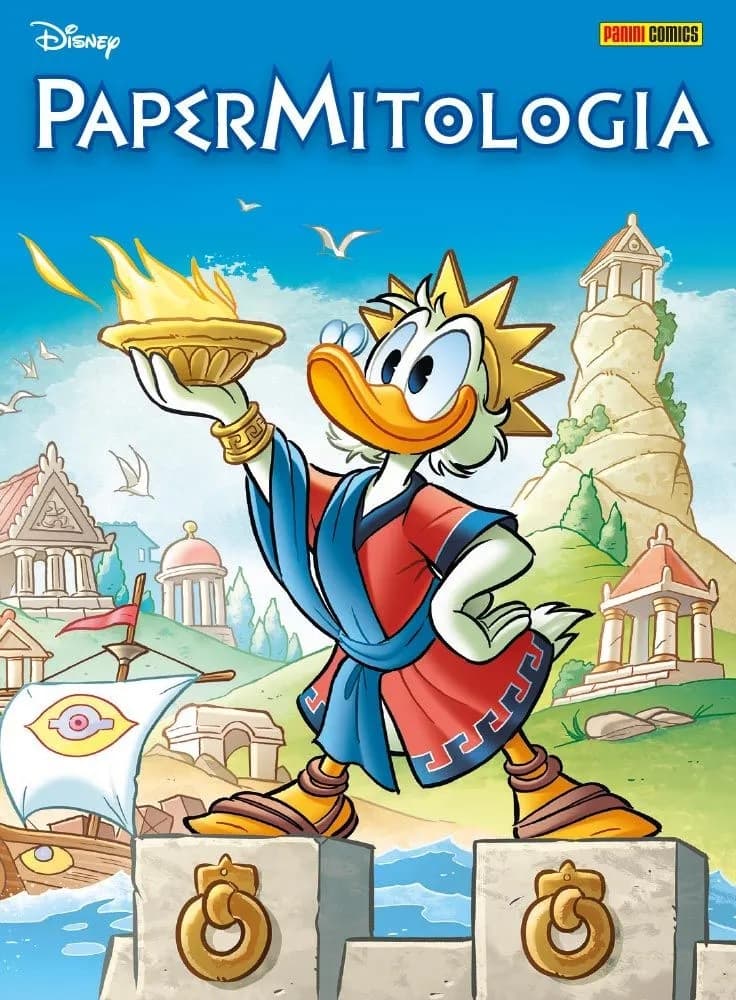 Paper Mitologia - Panini Comics - Italiano
