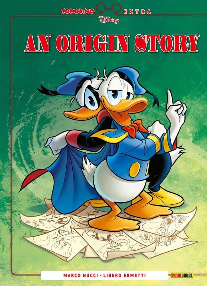 Paperinik - An Origin Story - Topolino Extra 25 - Panini Comics - Italiano