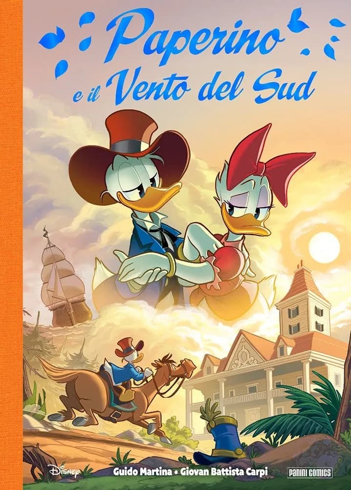 Paperino e il Vento del Sud - Panini Comics - Italiano