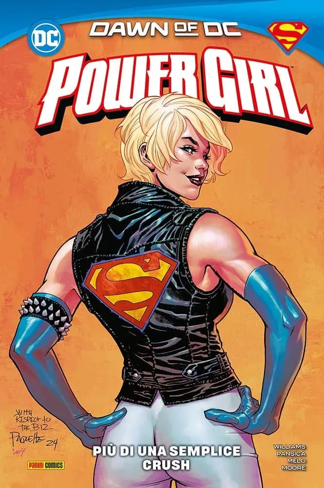 Power Girl Vol. 2 - Più di una Semplice Crush - DC Comics Collection - Panini Comics - Italiano
