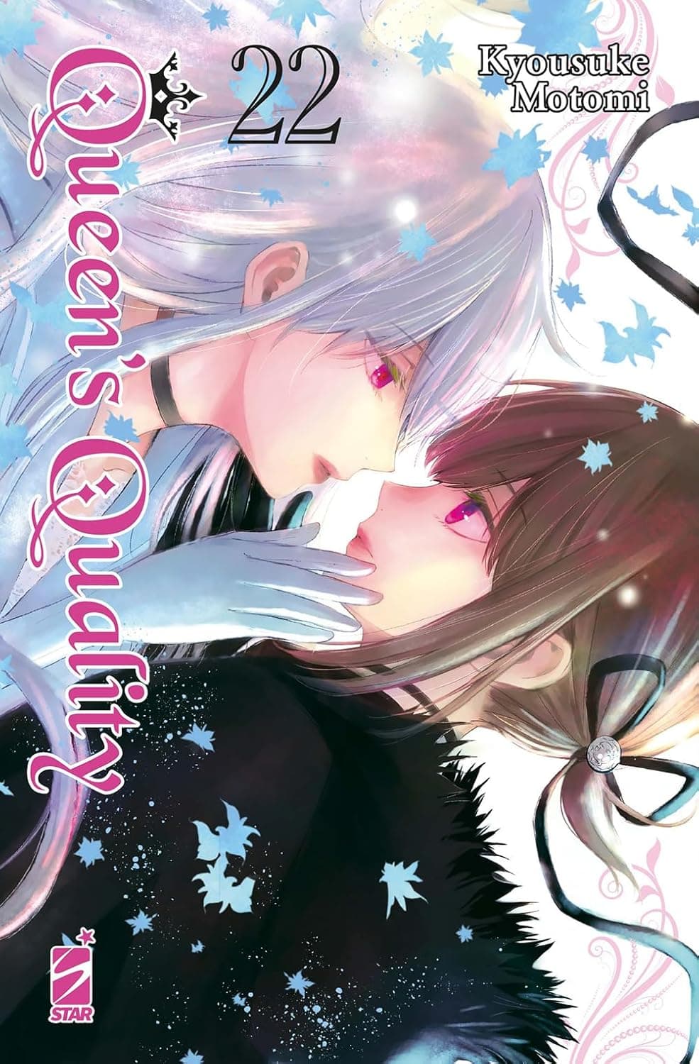 Queen's Quality 22 - Up 246 - Edizioni Star Comics - Italiano