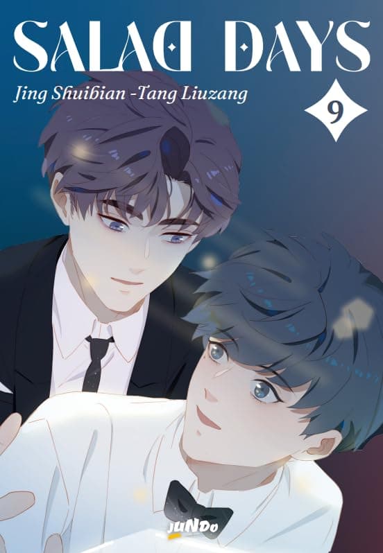 Salad Days Vol. 9 - Jundo - Italiano